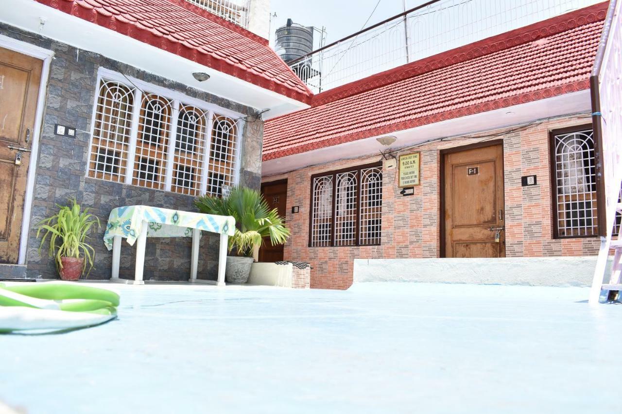 Ranjana Guesthouse Hampi Exterior foto